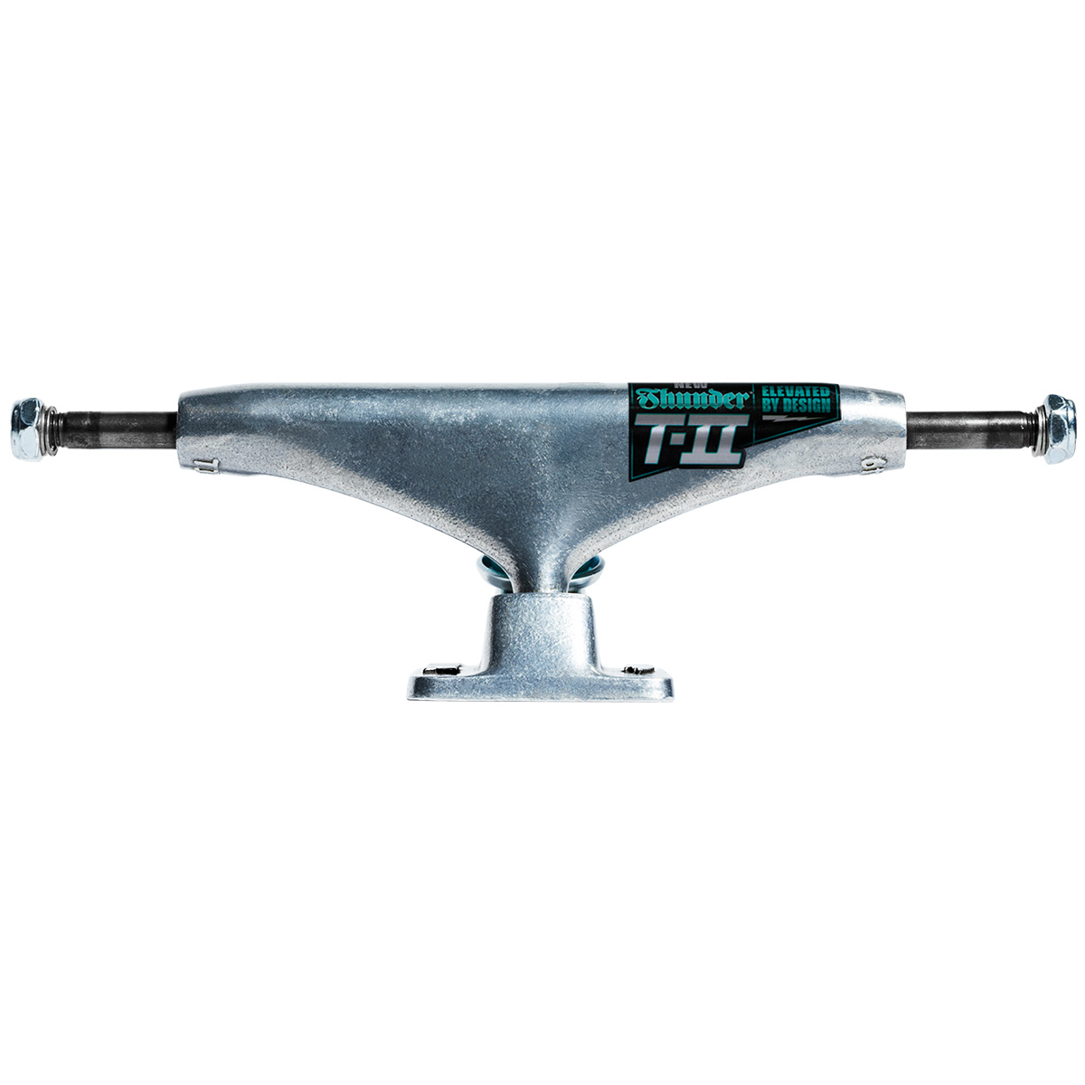 Thunder T-II Polished Truck 148 - 8.25" Thunder T-II Polished Truck 148 - 8.25"