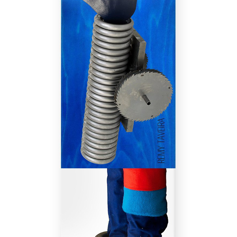 Isle Remy Taveira Artist Series Skateboard Deck 8.375 Isle Remy Taveira Artist Series Skateboard Deck 8.375