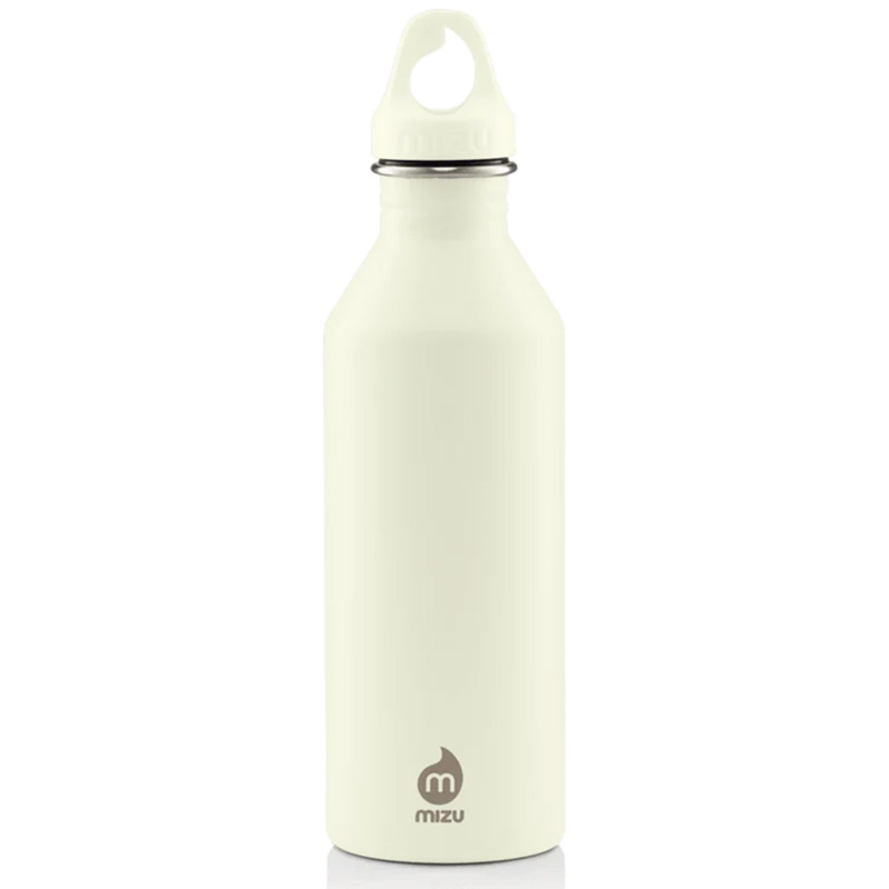 Mizu Waterbottle M8 Enduro Chalk