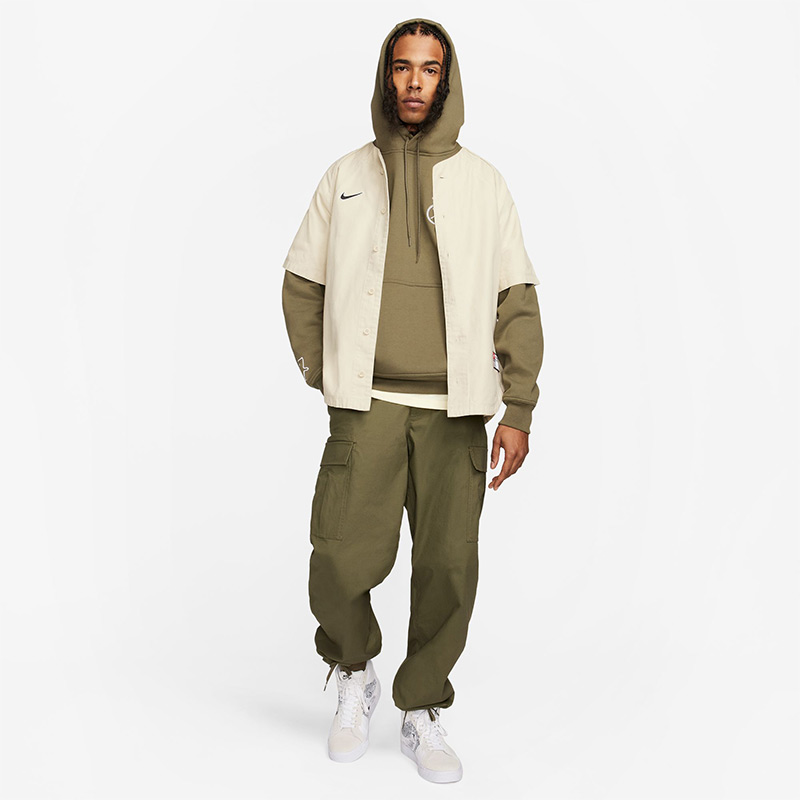 Nike SB Kearny Cargo Pants Medium Olive Nike SB Kearny Cargo Pants Medium Olive