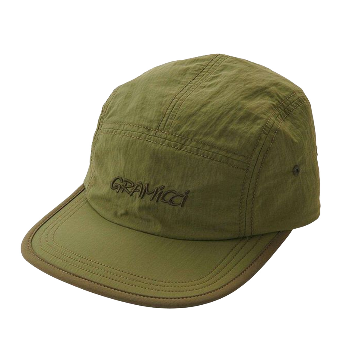 Gramicci Nylon Gramicci Cap Olive x D.Olive