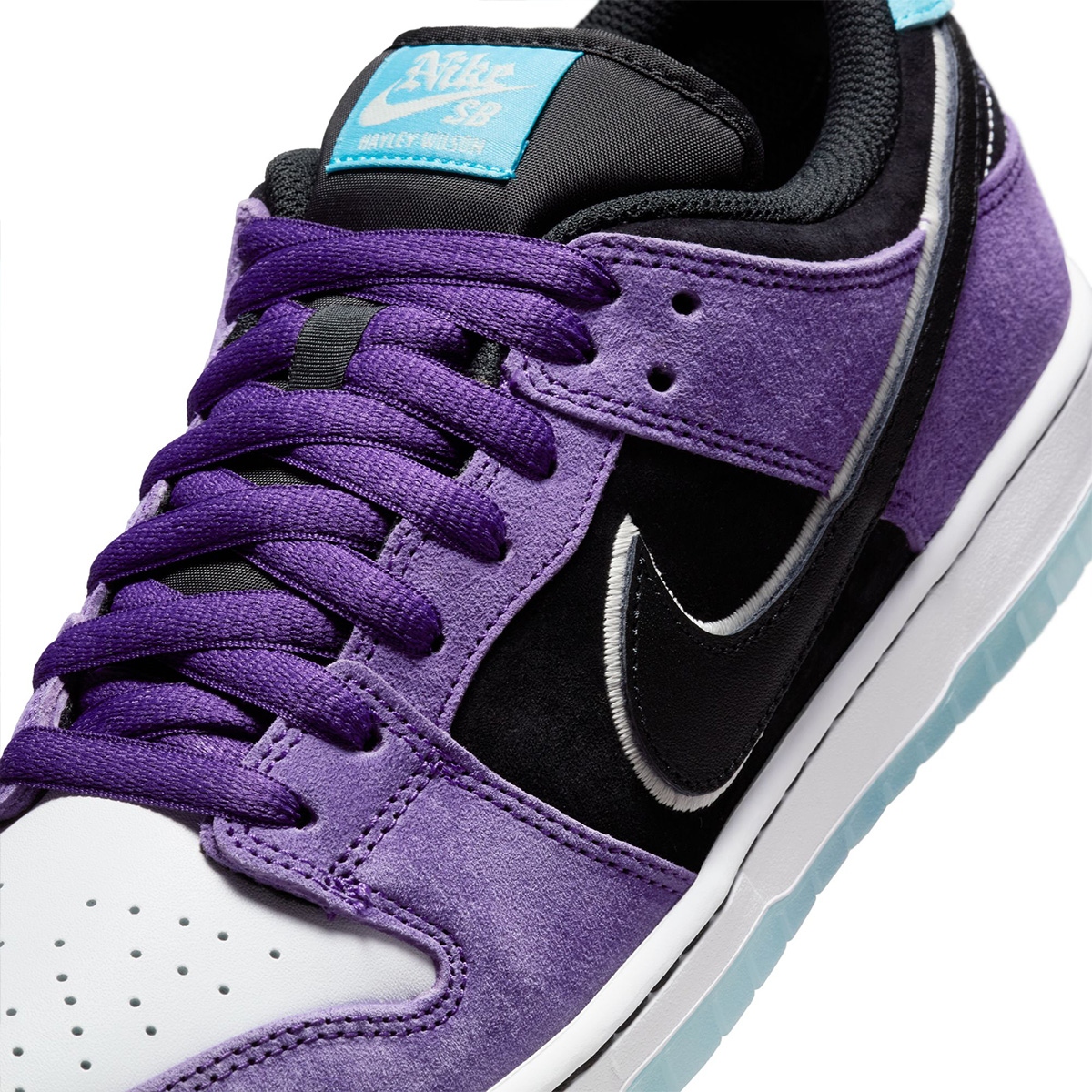 Nike SB Dunk Low Pro Court Purple/Black-White-Lagoon Pulse Nike SB Dunk Low Pro Court Purple/Black-White-Lagoon Pulse