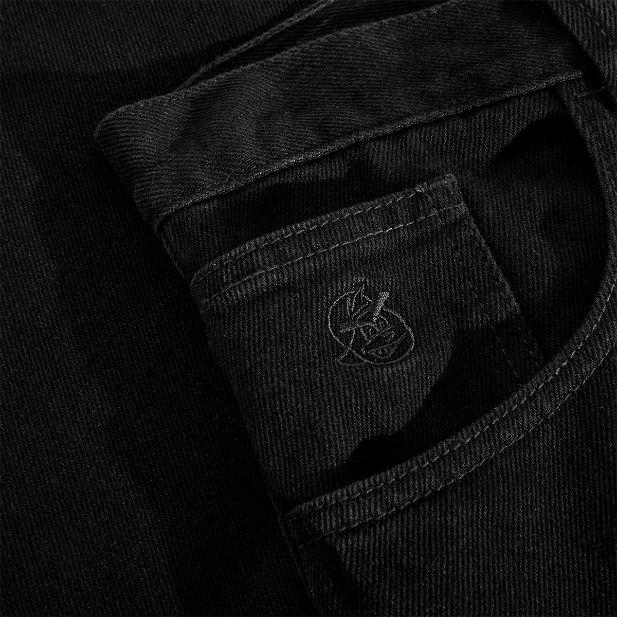 Polar 93! Pants Pitch Black Polar 93! Pants Pitch Black
