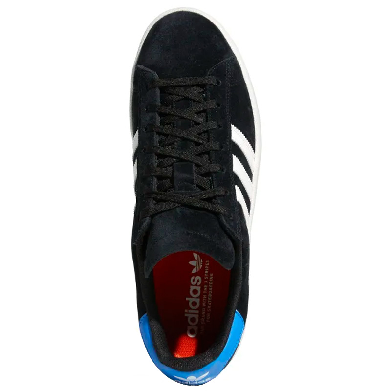 adidas Campus Adv Cblack/Ftwwht/Cblack adidas Campus Adv Cblack/Ftwwht/Cblack