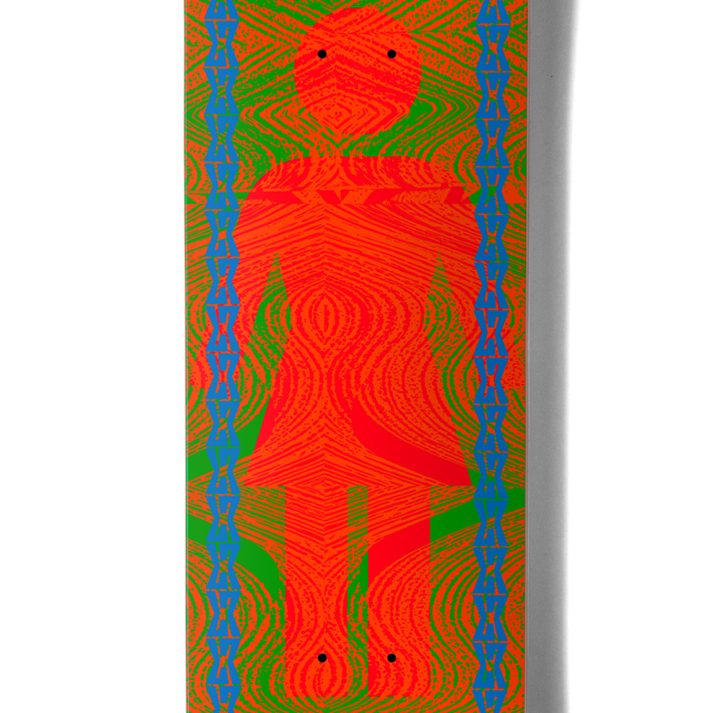 Girl Bannerot Vibration Og Skateboard Deck 8.0