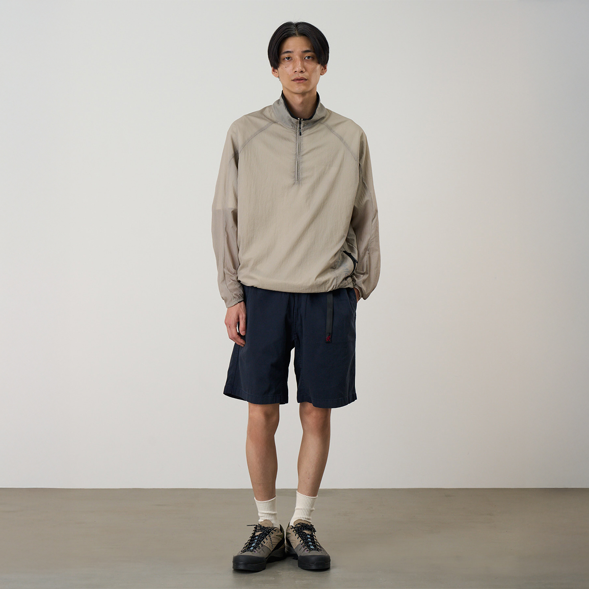 Gramicci G-Short Double Navy