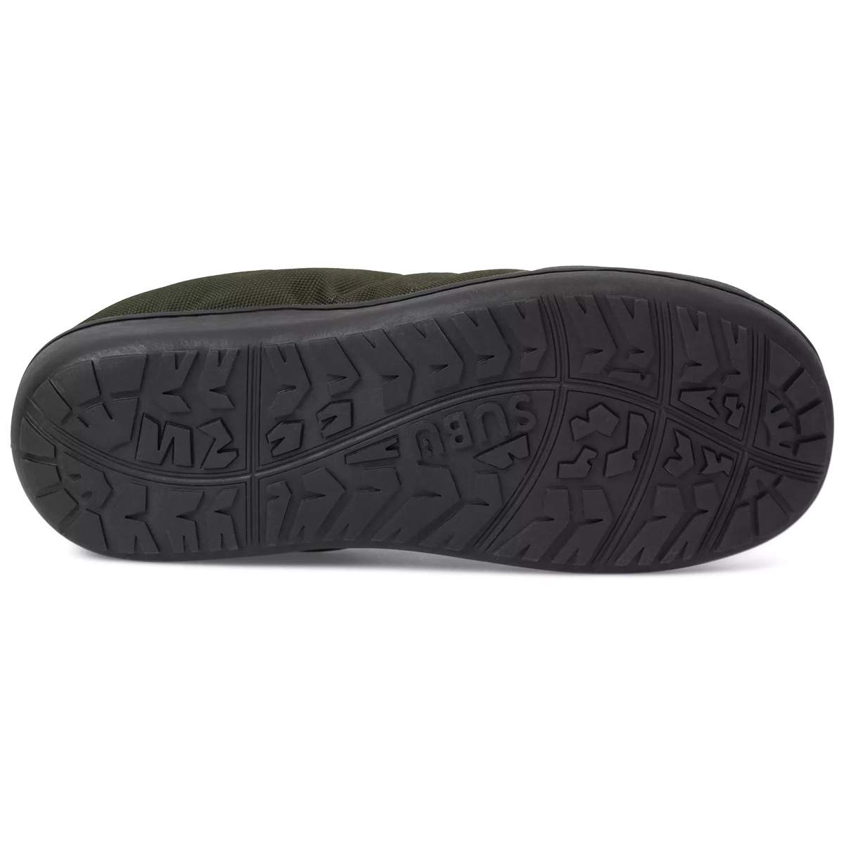 Carhartt WIP X SUBU Cordura Slippers Olive