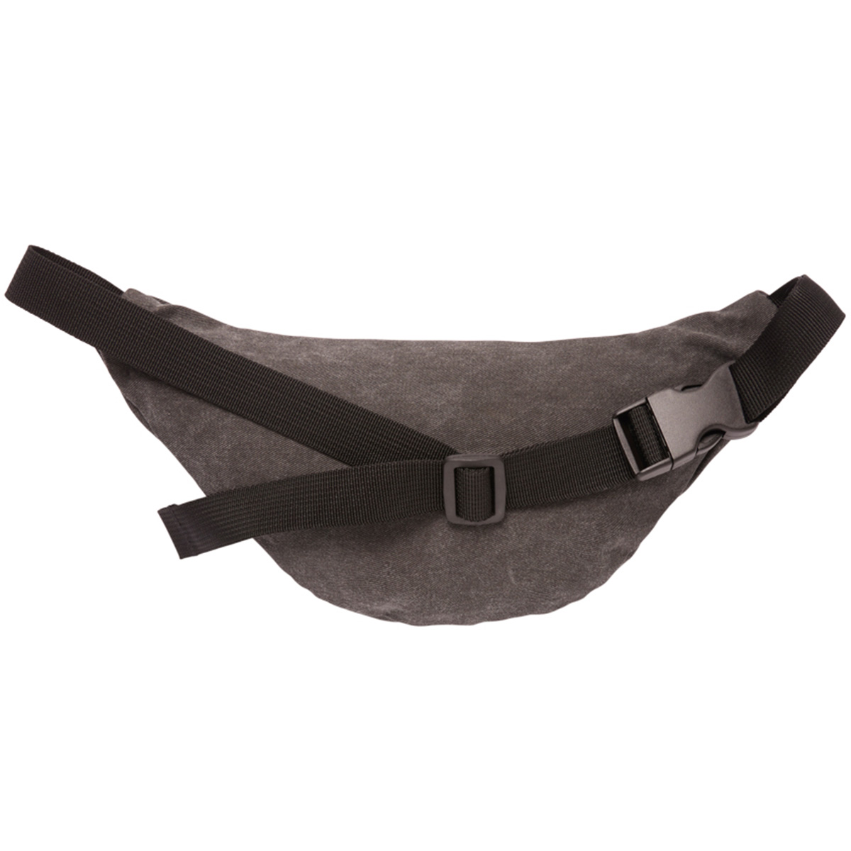 Obey Wasted Hip Bag II Pigment Black