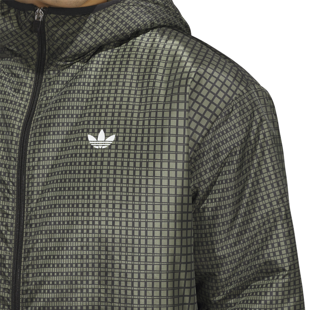 Adidas Prima Bomber Jacket Olistr/Black