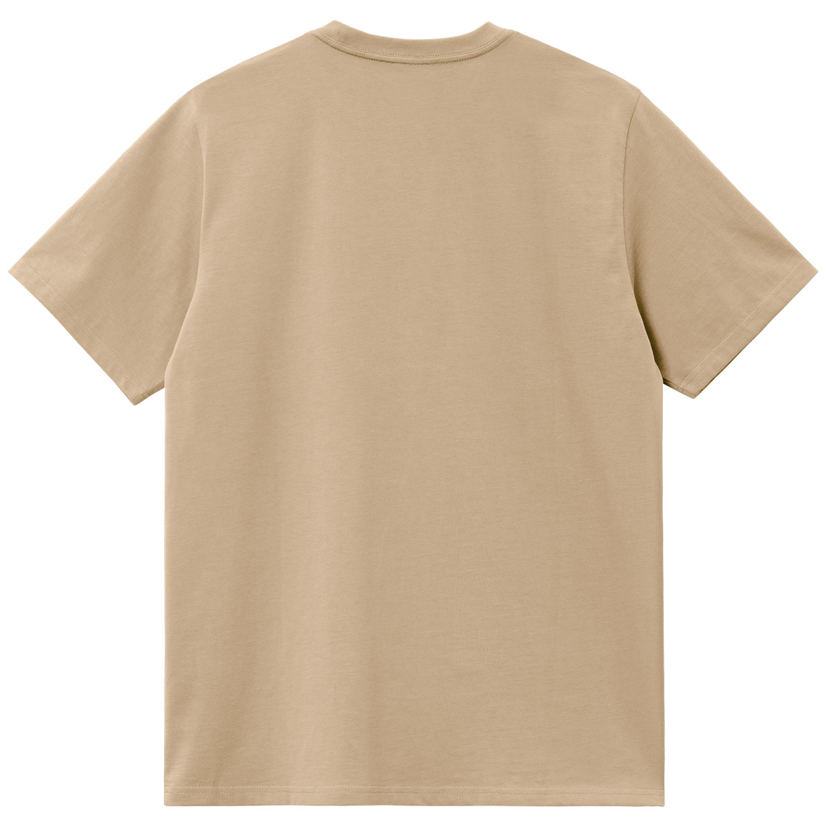 Carhartt WIP Chase T-Shirt Sable/Gold Carhartt WIP Chase T-Shirt Sable/Gold