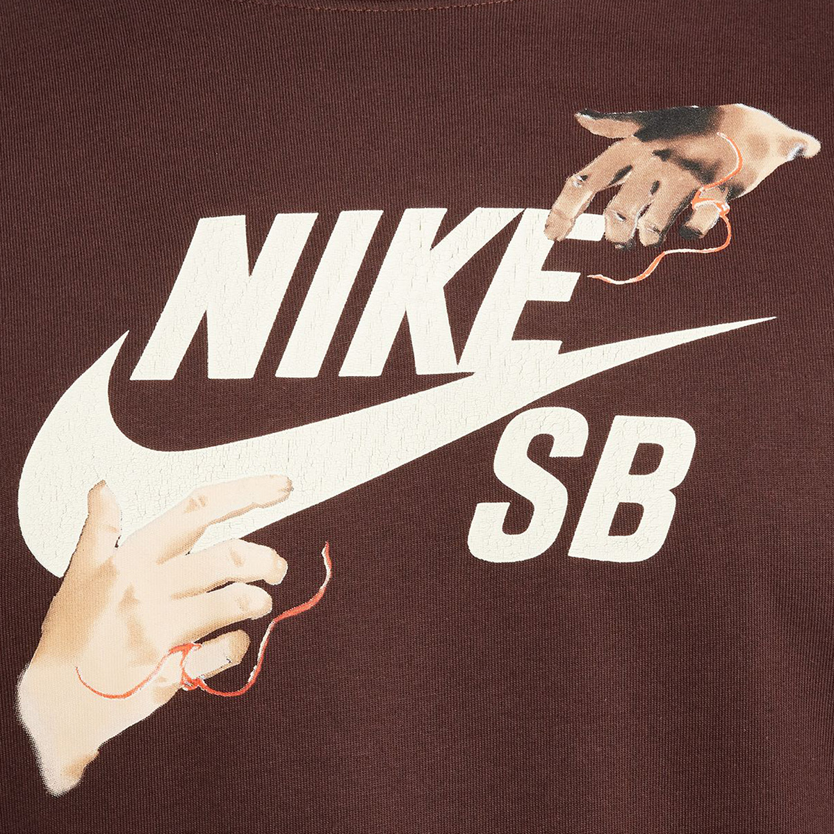 Nike SB City Of Love Longsleeve T-Shirt Earth Nike SB City Of Love Longsleeve T-Shirt Earth
