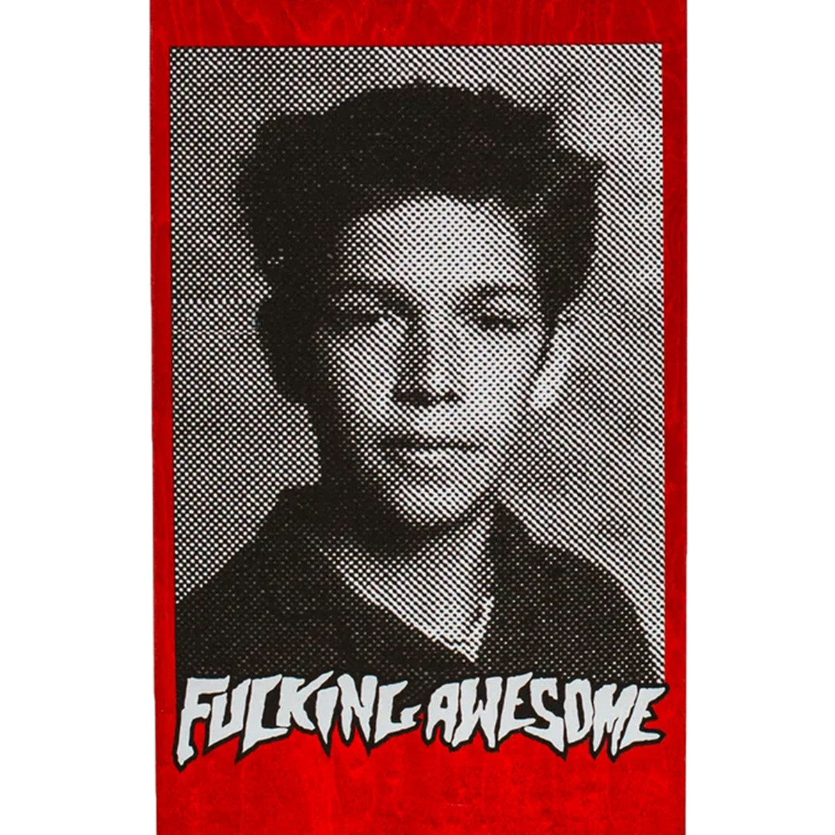 Fucking Awesome Gonz Class Photo Skateboard Deck Shape 1 8.38 Fucking Awesome Gonz Class Photo Skateboard Deck Shape 1 8.38