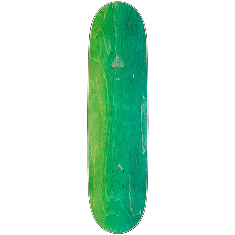 Palace Life To Death Skateboard Deck 8.6 Palace Life To Death Skateboard Deck 8.6