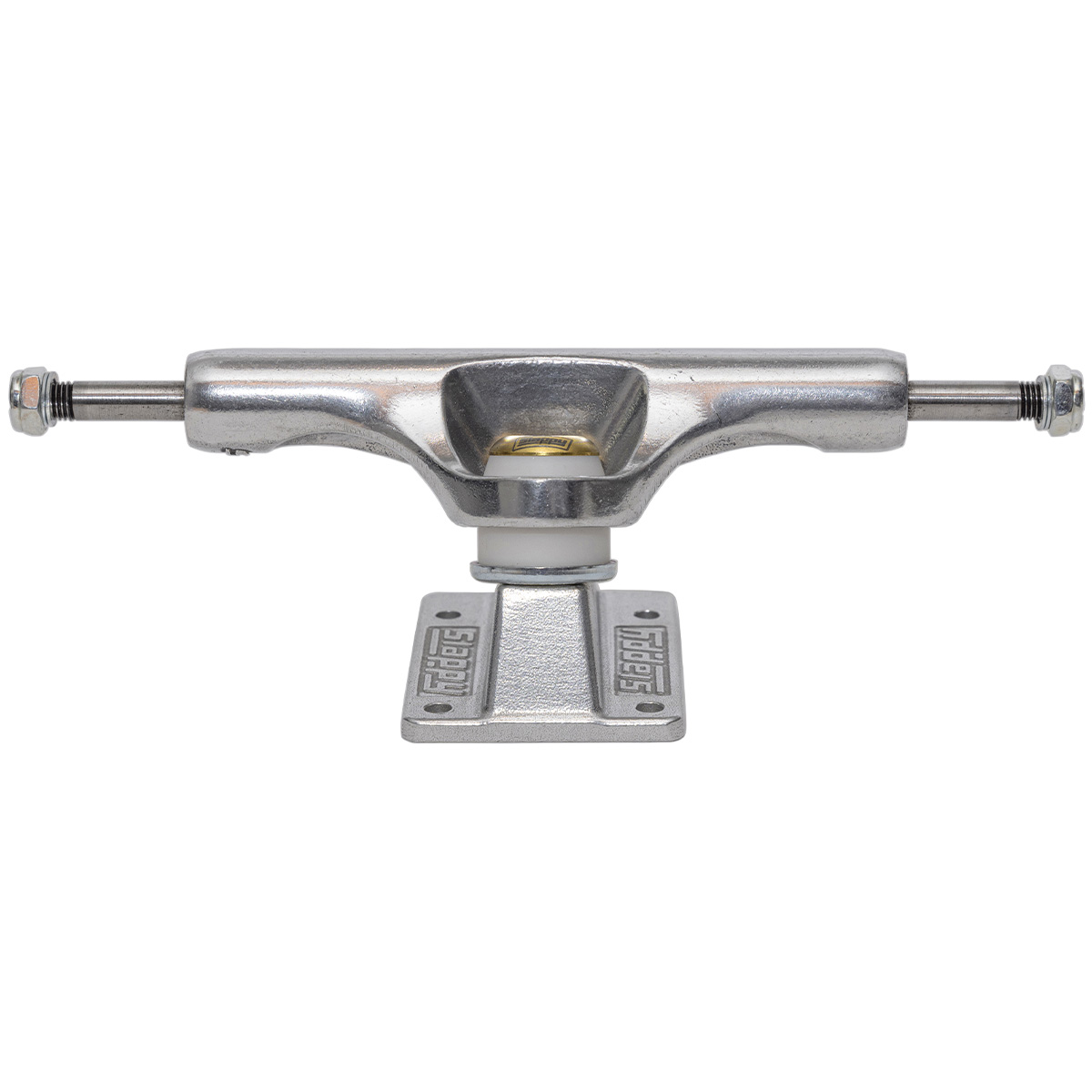 Slappy ST1 Inverted Hollow Lights Ultra Low Kingpin Polished Truck -9.0''