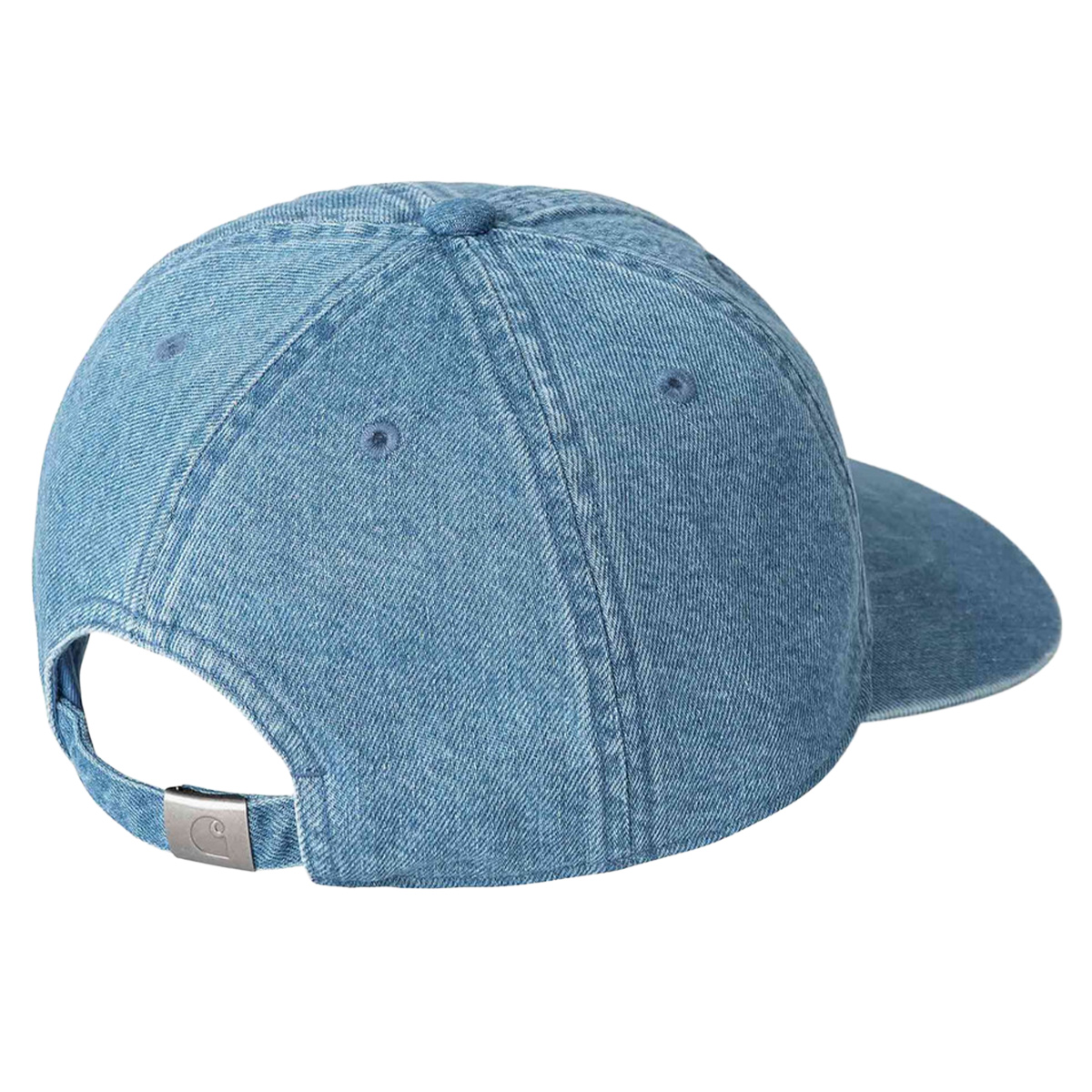 Carhartt WIP Lucas Cap Blue Bleached