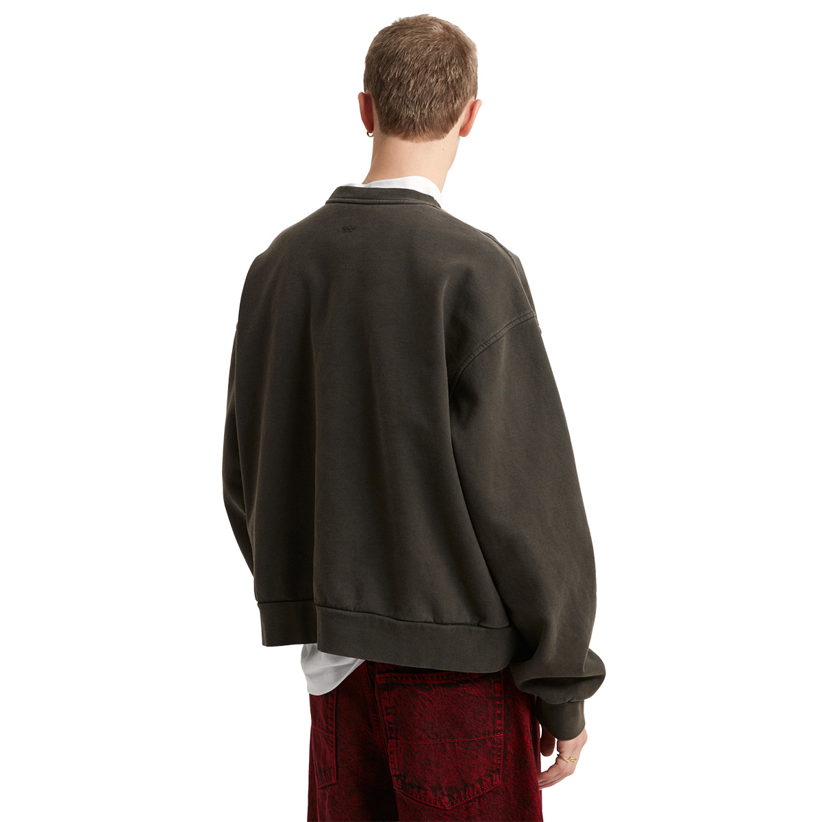 Vans Sweater Faded Black