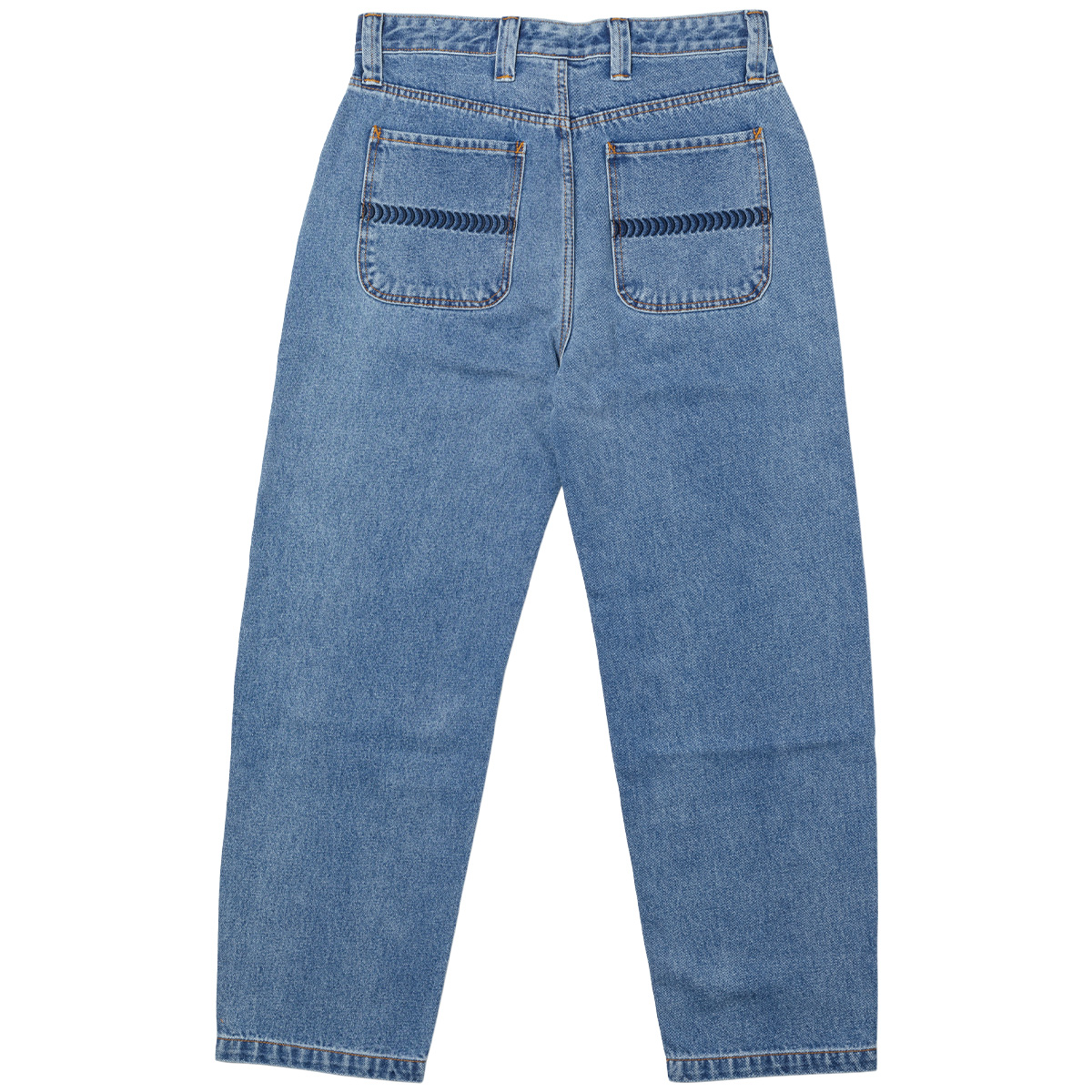 Spitfire Bighead Fill Denim Pants Medium Stone Wash Spitfire Bighead Fill Denim Pants Medium Stone Wash