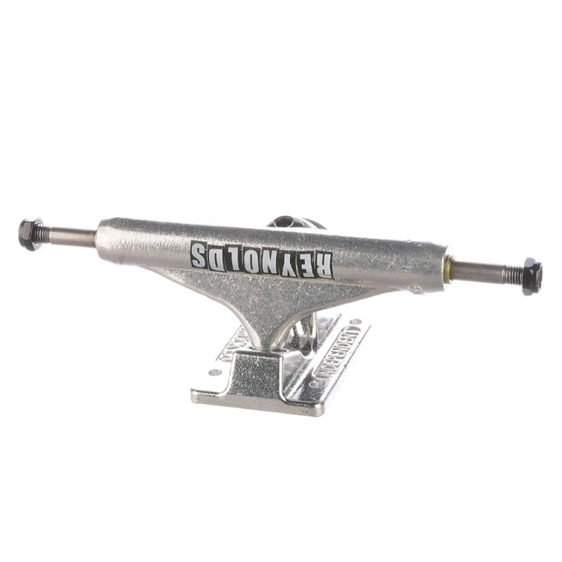 Independent Hollow Reynolds Block Silver Mid Truck 139 - 8.0" Independent Hollow Reynolds Block Silver Mid Truck 139 - 8.0"