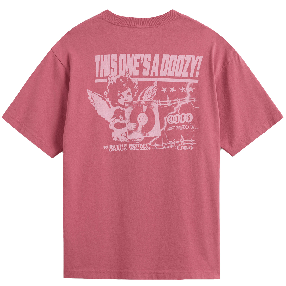 Vans Earthbound Loose Fit T-Shirt Mauvewood Vans Earthbound Loose Fit T-Shirt Mauvewood