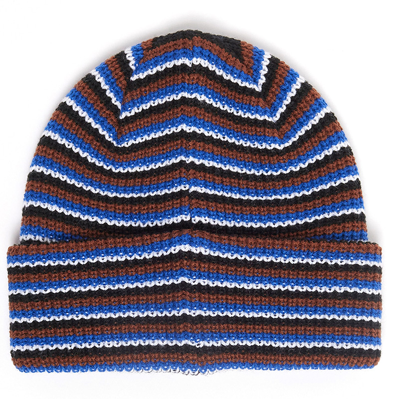 Obey Loose Groove Beanie Black Obey Loose Groove Beanie Black
