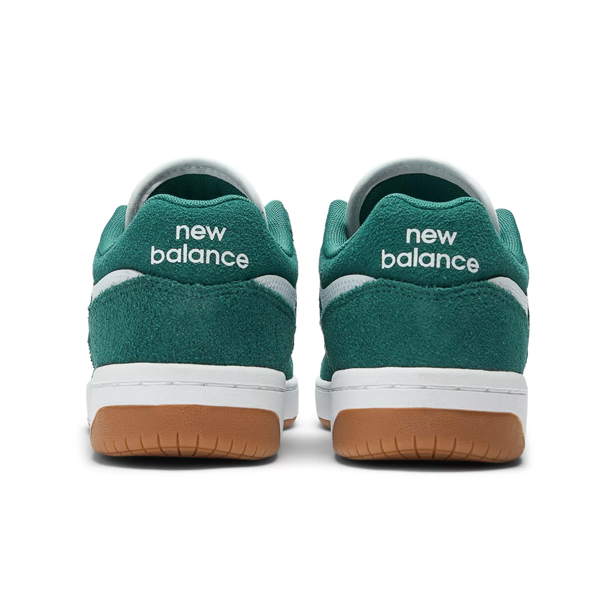 New Balance Numeric 480 Vintage Teal/White