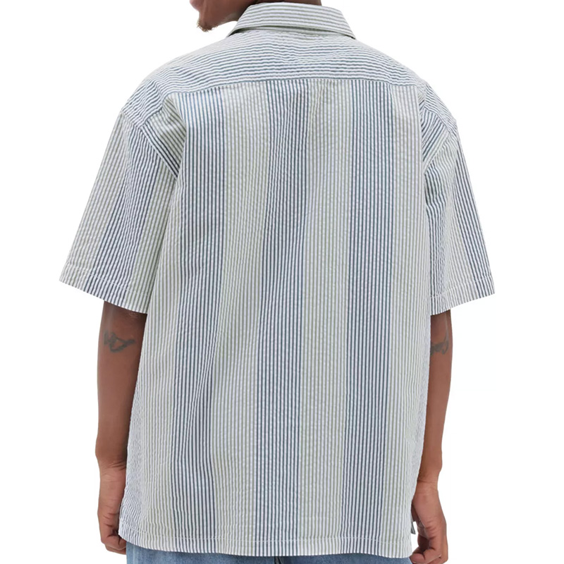 Vans Wheeler Shirt White