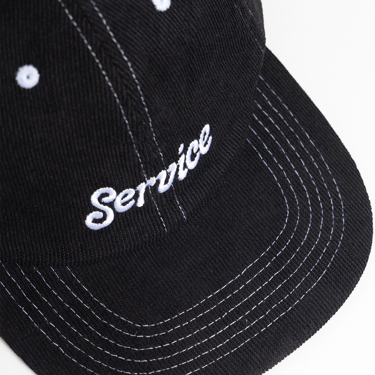Service Works Service Script Cord Cap Black