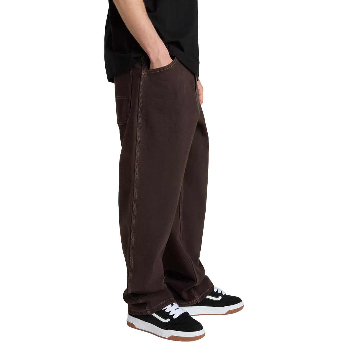 Vans Skate Check-5 Loose Denim After Dark Vans Skate Check-5 Loose Denim After Dark
