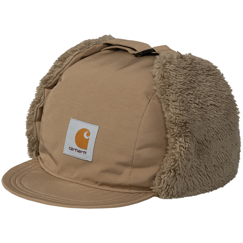 Carhartt WIP Alberta Cap Leather