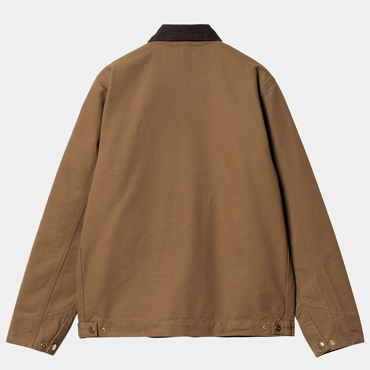 Carhartt WIP Detroit Jacket Hamilton Brown/Tobacco rigid Carhartt WIP Detroit Jacket Hamilton Brown/Tobacco rigid