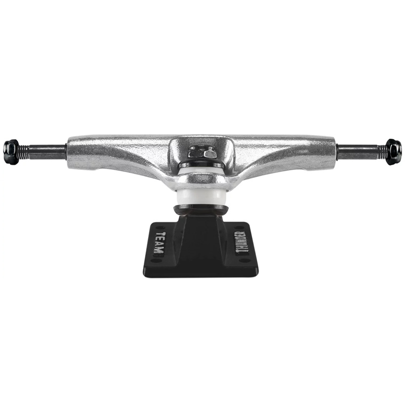 Thunder Miles Silvas Omni Team Hollow Truck Polished/Black 147 - 8.0" Thunder Miles Silvas Omni Team Hollow Truck Polished/Black 147 - 8.0"