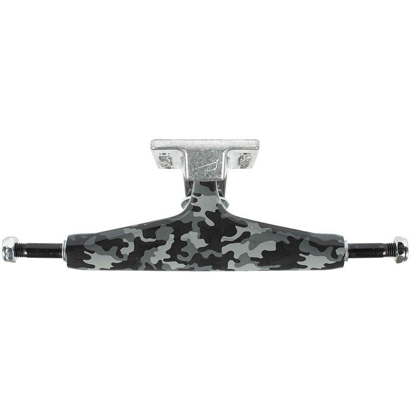Tensor Alum Camo Trucks Black/Raw -set of 2- 5.25