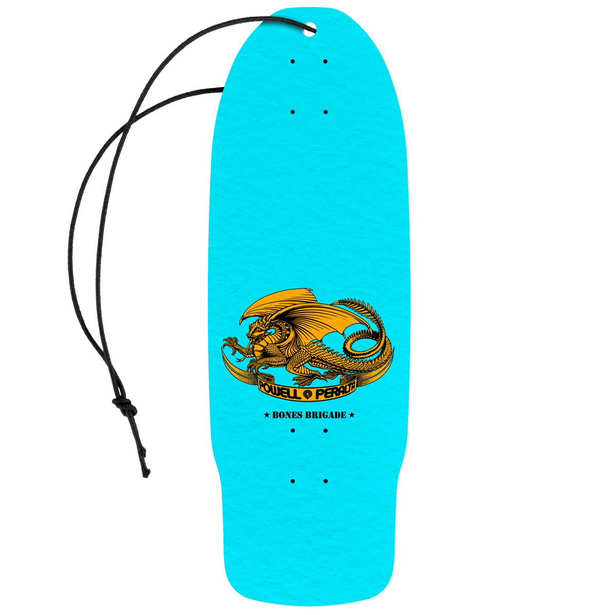 Powell Peralta Bones Brigade Caballero Series 15 Air Freshener Light Blue
