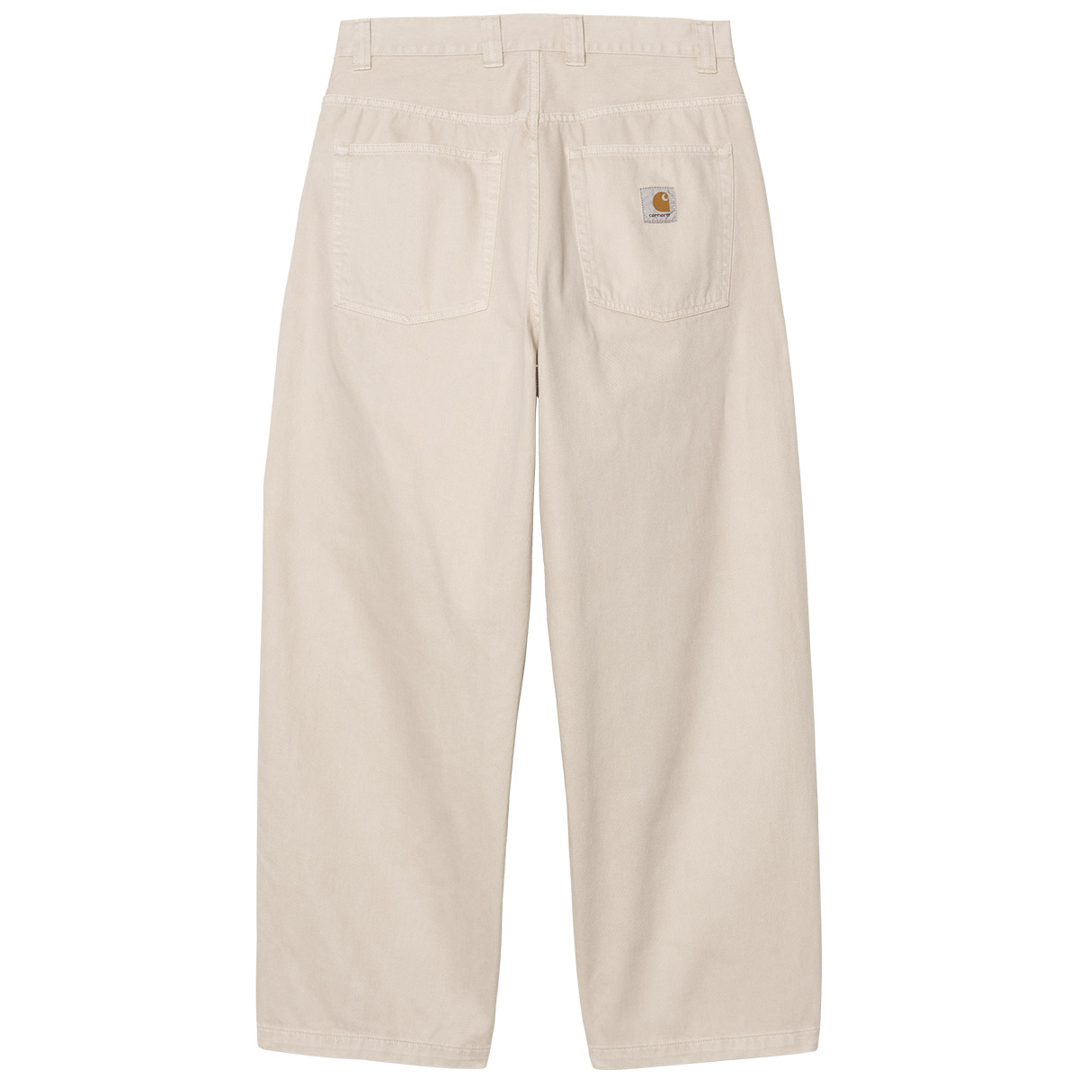 Carhartt WIP Brandon Pant Fleur De Sel Stone Dyed