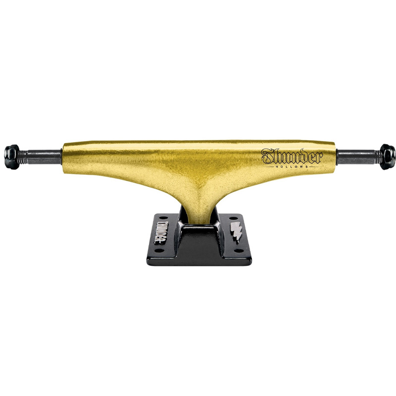 Thunder 24 Karat Hollow Lights Truck Gold/Black 148 - 8.25" Thunder 24 Karat Hollow Lights Truck Gold/Black 148 - 8.25"