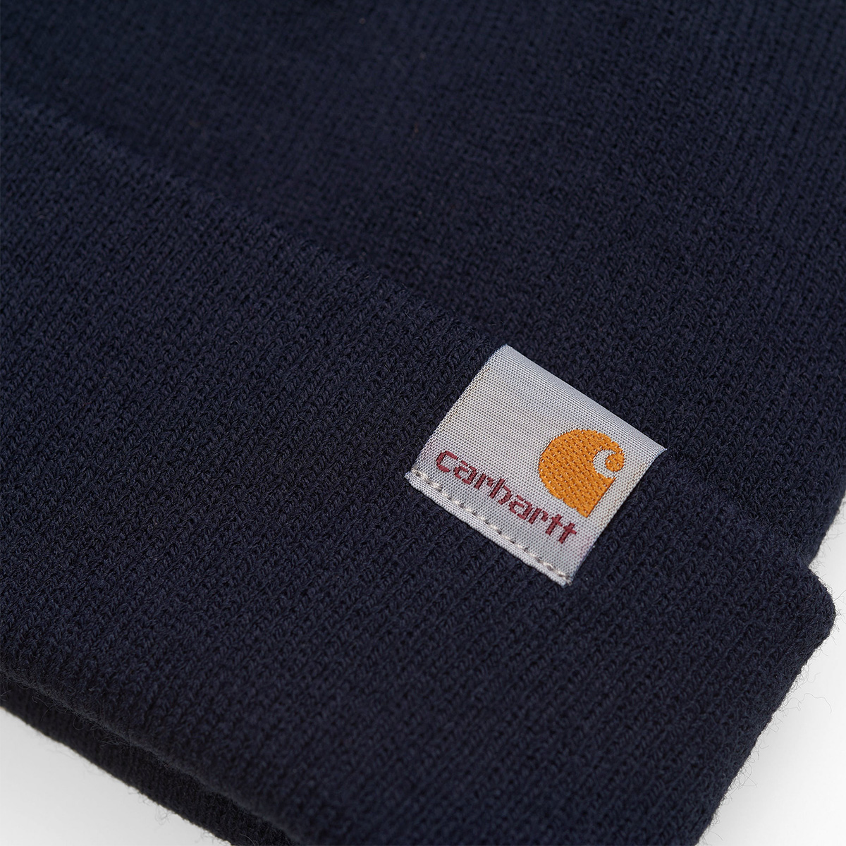 Carhartt WIP Stratus Low Hat Dark Navy Carhartt WIP Stratus Low Hat Dark Navy