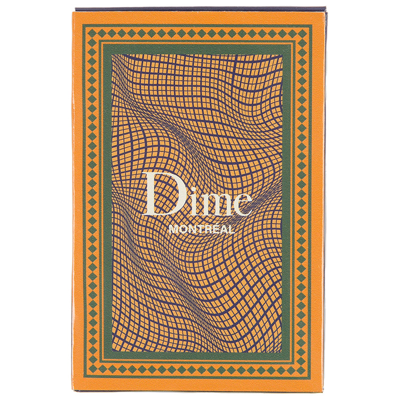 Dime Dime Classic Cards Indigo