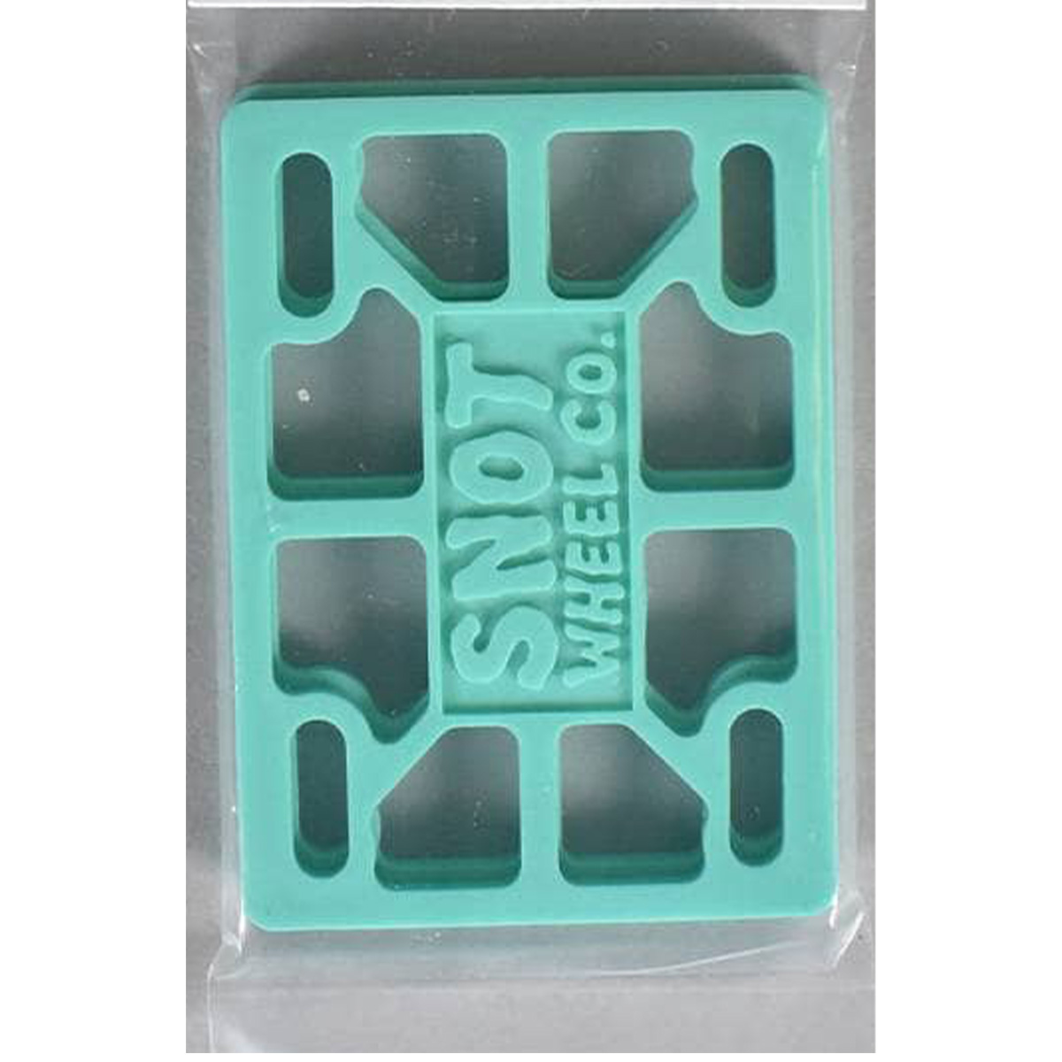 Snot Booger Blocks Riserpads 1/8''