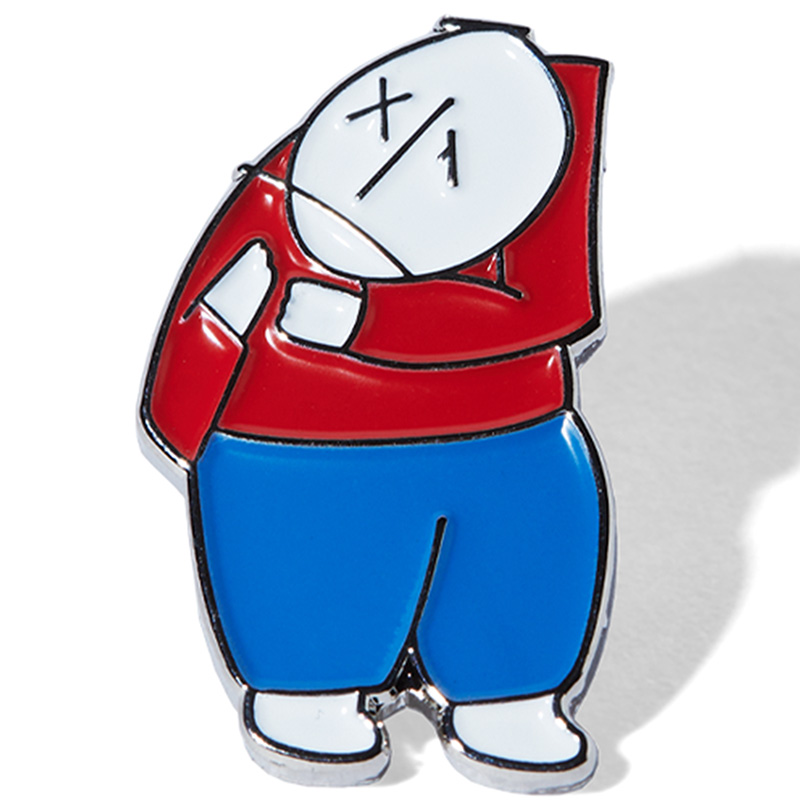 Polar Big Boy Pin