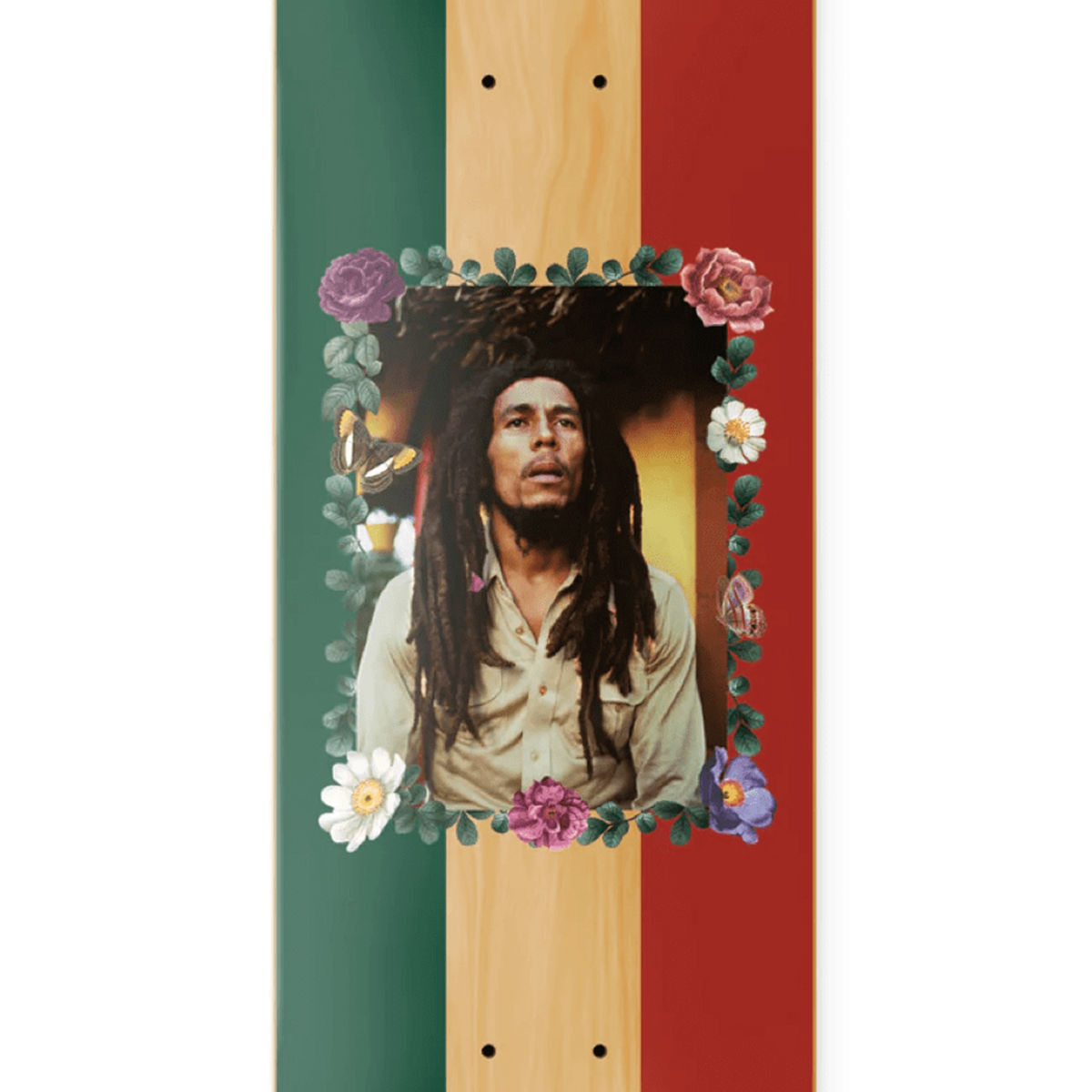 Primitive Everlasting Team Skateboard Deck 8.25