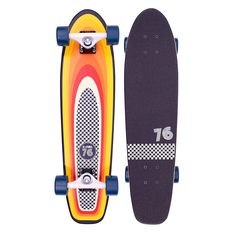 Z Flex Surf-a-gogo Complete Cruiser 29.0 Z Flex Surf-a-gogo Complete Cruiser 29.0