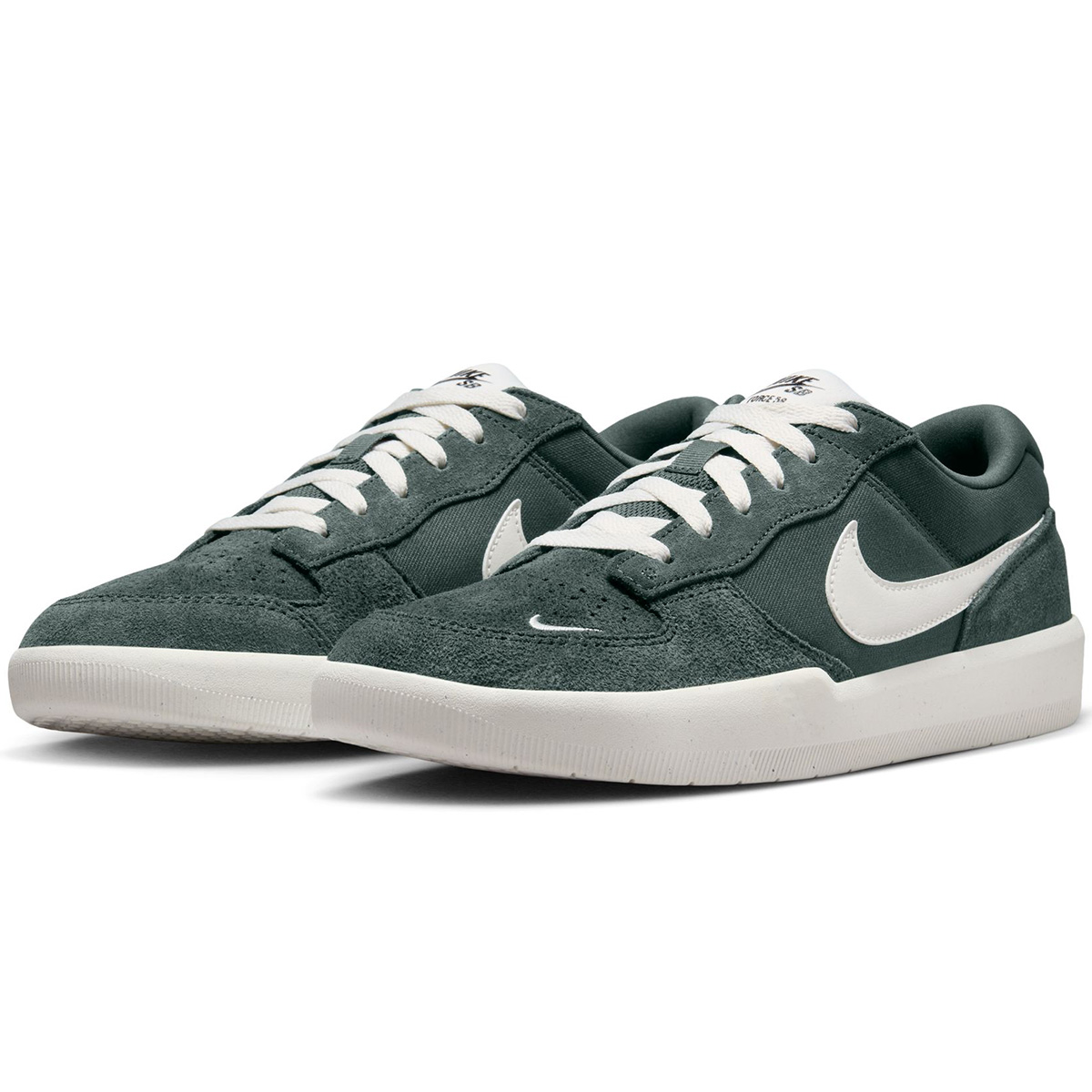 Nike SB Force 58 Vintage Green/Sail/Vintage Green/Sail Nike SB Force 58 Vintage Green/Sail/Vintage Green/Sail