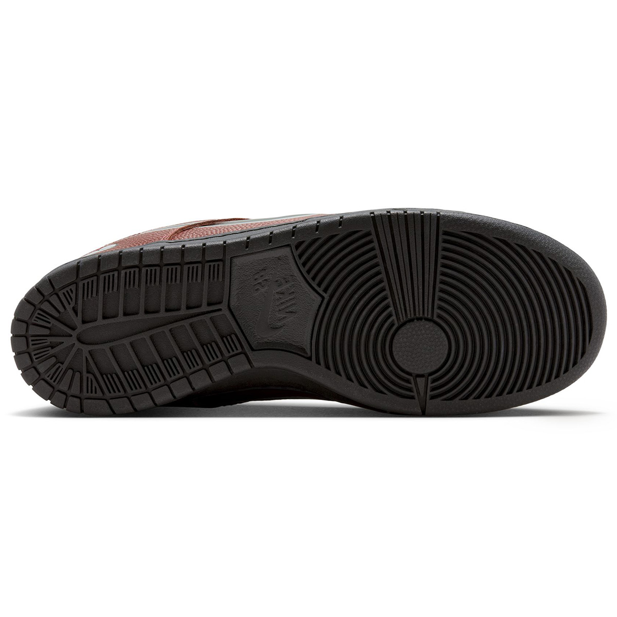 Nike SB Dunk Low Pro Dark Pony/Black-Silver-White
