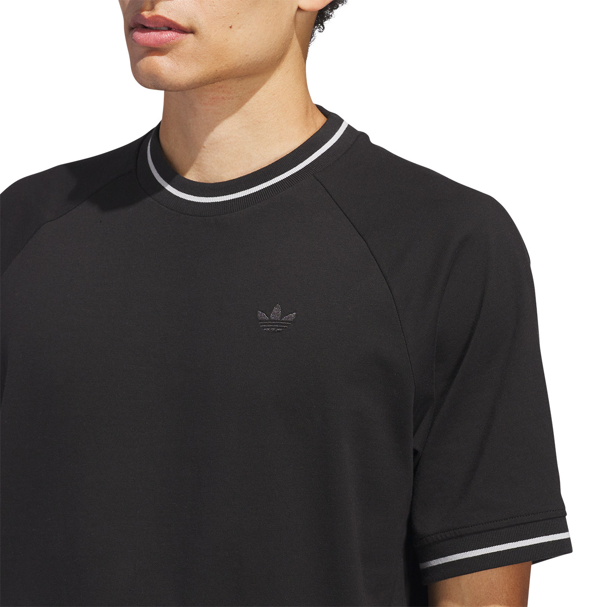Adidas Premiere Shirt Black/Lgsogr Adidas Premiere Shirt Black/Lgsogr