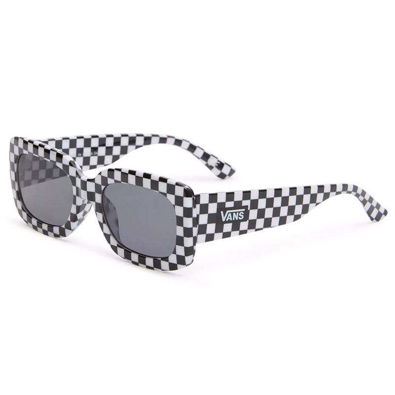 Vans Checky Sunglasses Black/White Check