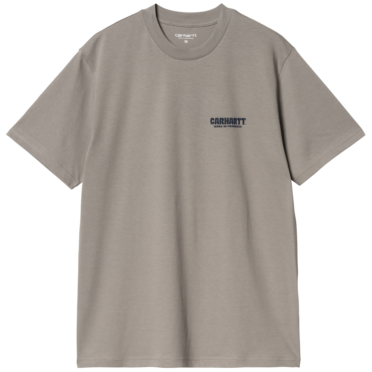 Carhartt WIP Trade T-Shirt Misty Grey Carhartt WIP Trade T-Shirt Misty Grey