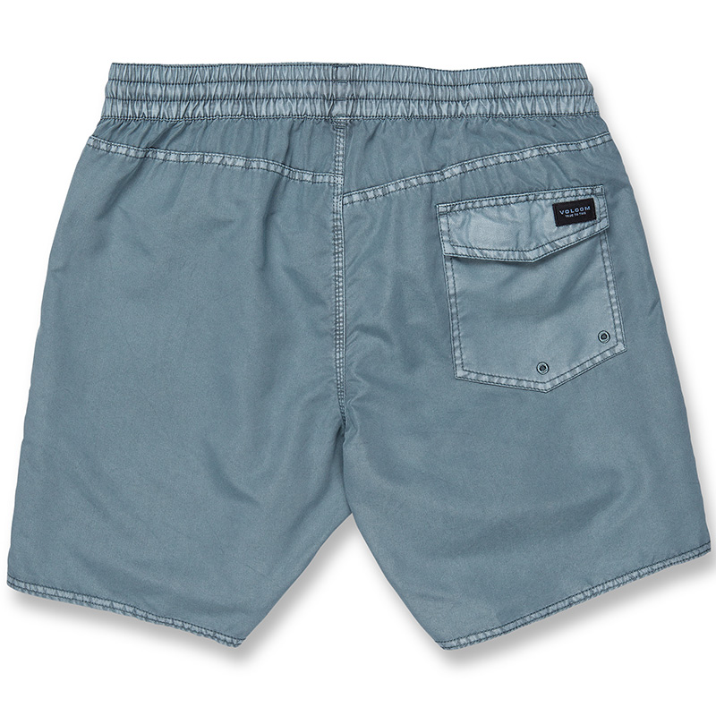 Volcom Center Trunk 17 Abyss Volcom Center Trunk 17 Abyss