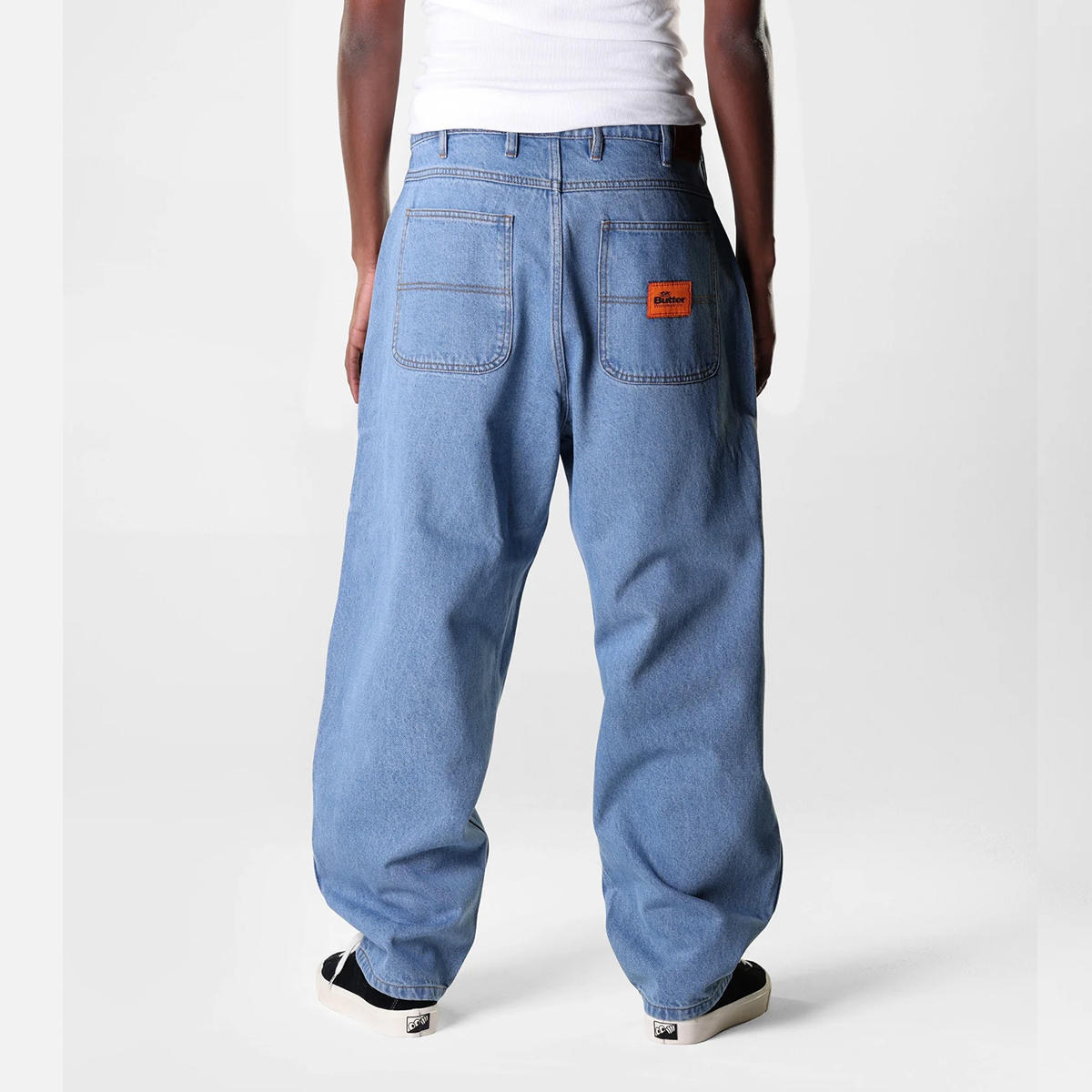 Butter Goods Santosuosso Denim Jeans Washed Indigo | 34x32