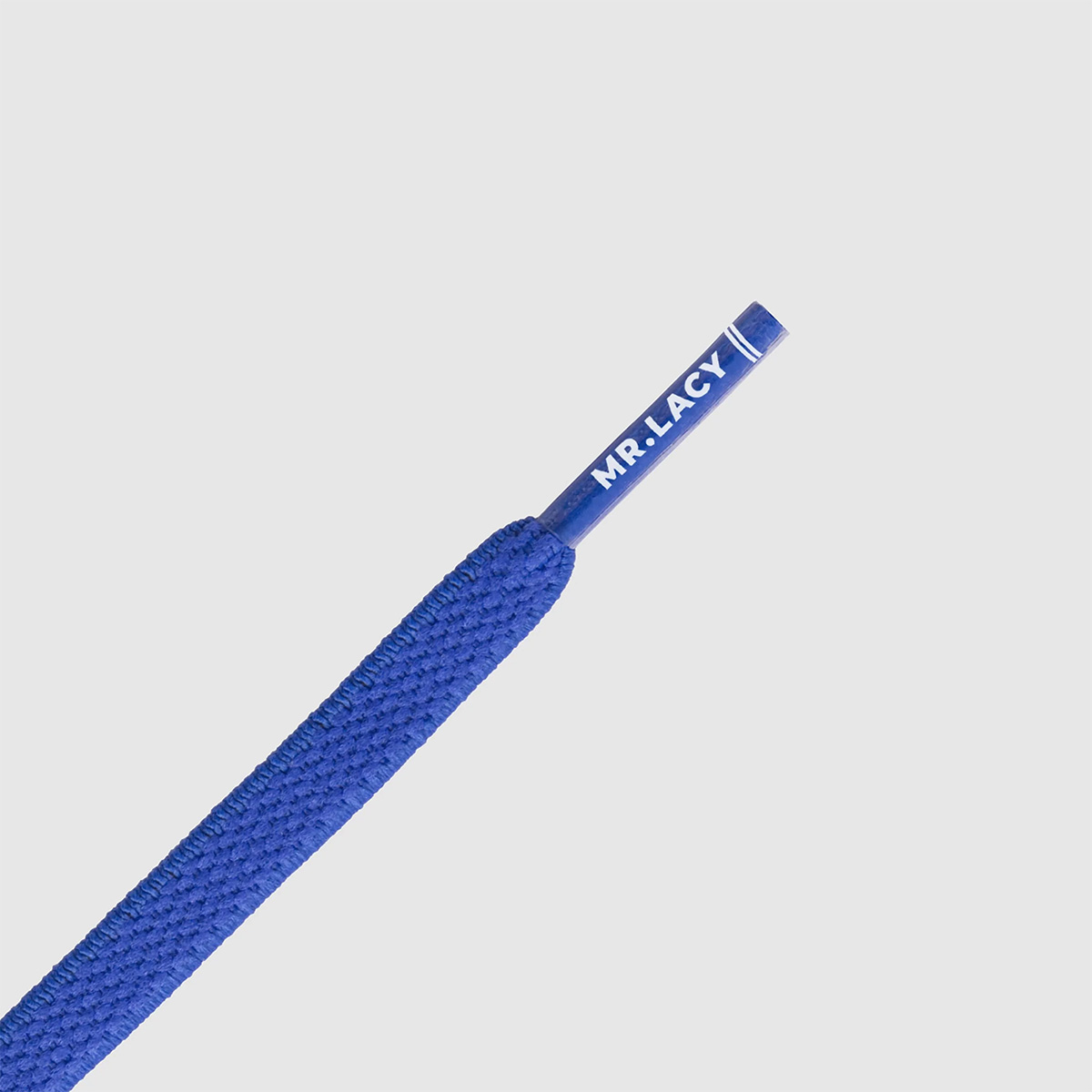Mr.Lacy Flexies 110cm Royal Blue Mr.Lacy Flexies 110cm Royal Blue