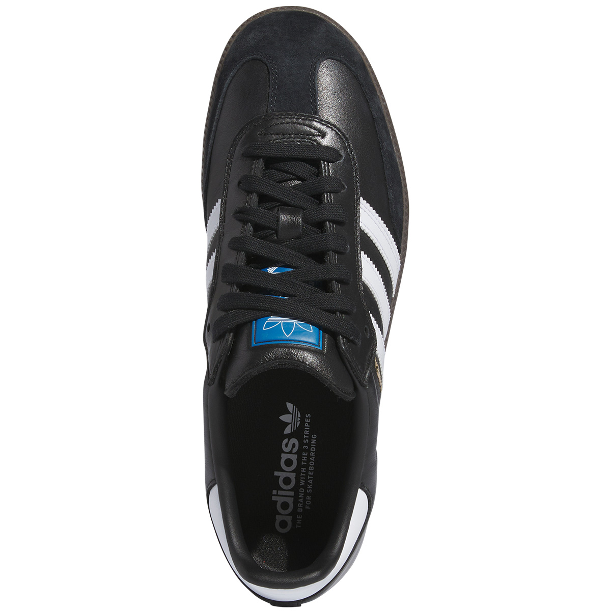 adidas Samba Adv Cblack/Ftwwht/Gum adidas Samba Adv Cblack/Ftwwht/Gum